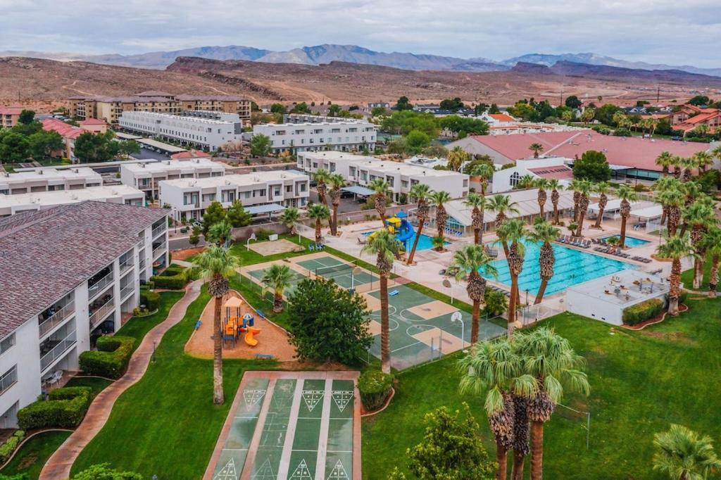 Lp 124 Mesa Views, Grill, Cable, Great Las Palmas Amenities, And Fully Stocked Kitchen St. George Ngoại thất bức ảnh