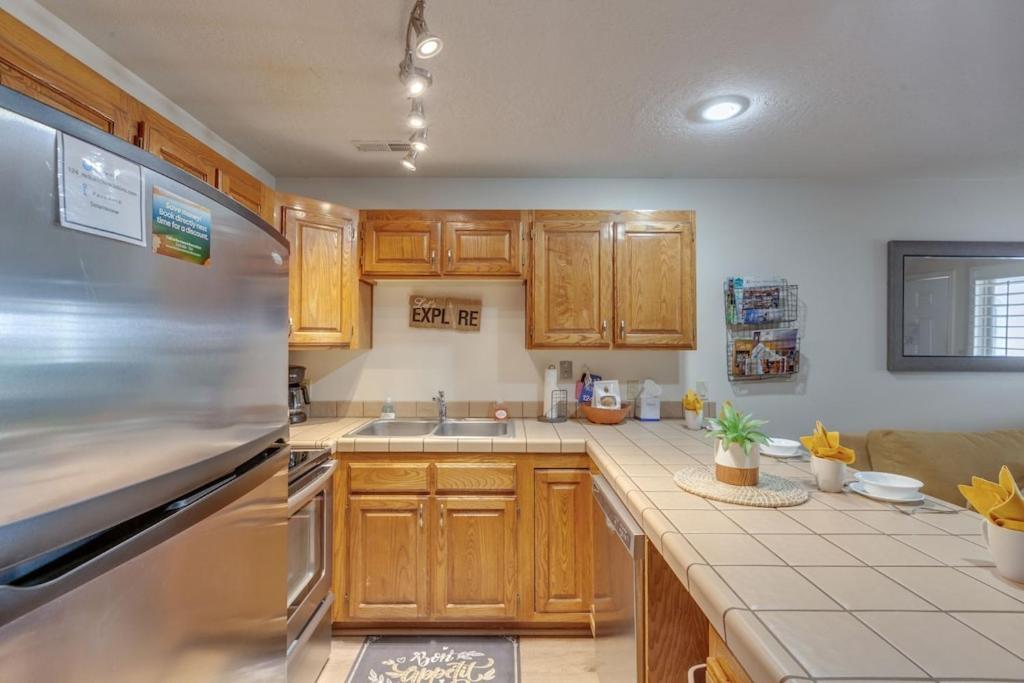 Lp 124 Mesa Views, Grill, Cable, Great Las Palmas Amenities, And Fully Stocked Kitchen St. George Ngoại thất bức ảnh