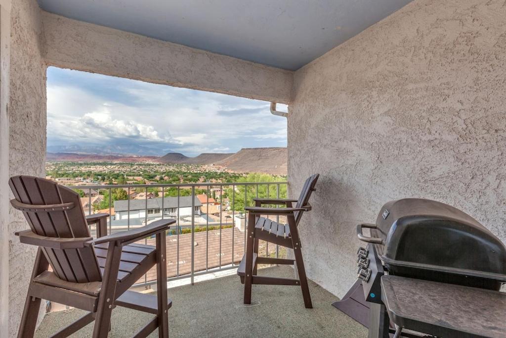 Lp 124 Mesa Views, Grill, Cable, Great Las Palmas Amenities, And Fully Stocked Kitchen St. George Ngoại thất bức ảnh