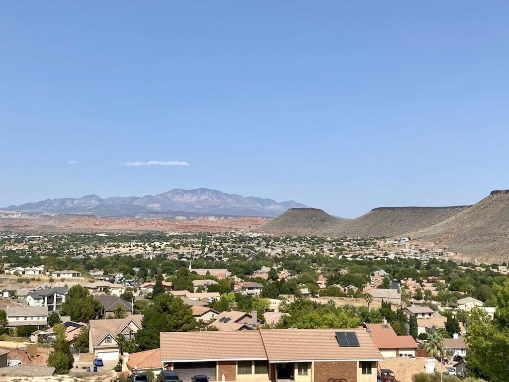 Lp 124 Mesa Views, Grill, Cable, Great Las Palmas Amenities, And Fully Stocked Kitchen St. George Ngoại thất bức ảnh
